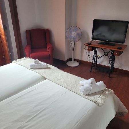 Casa Rural Encarna Vega de San Mateo Eksteriør billede