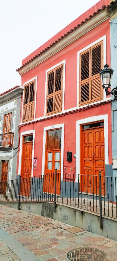 Casa Rural Encarna Vega de San Mateo Eksteriør billede