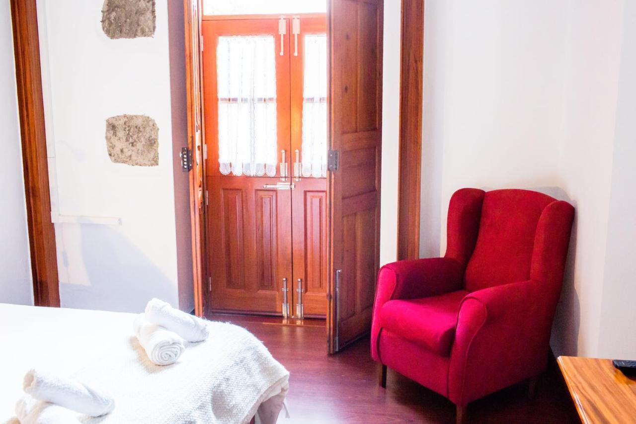Casa Rural Encarna Vega de San Mateo Eksteriør billede