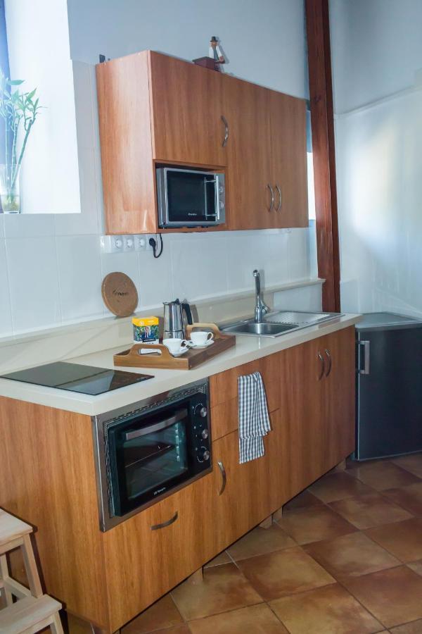 Casa Rural Encarna Vega de San Mateo Eksteriør billede