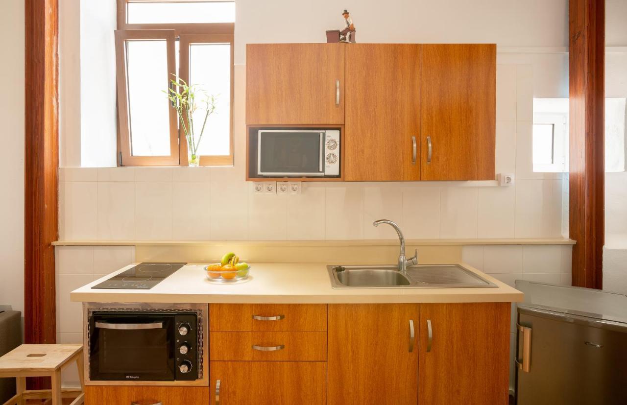 Casa Rural Encarna Vega de San Mateo Eksteriør billede