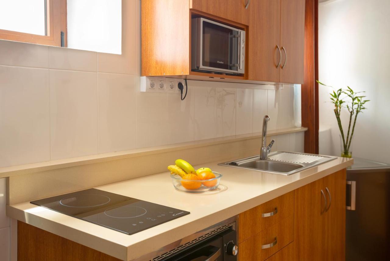 Casa Rural Encarna Vega de San Mateo Eksteriør billede