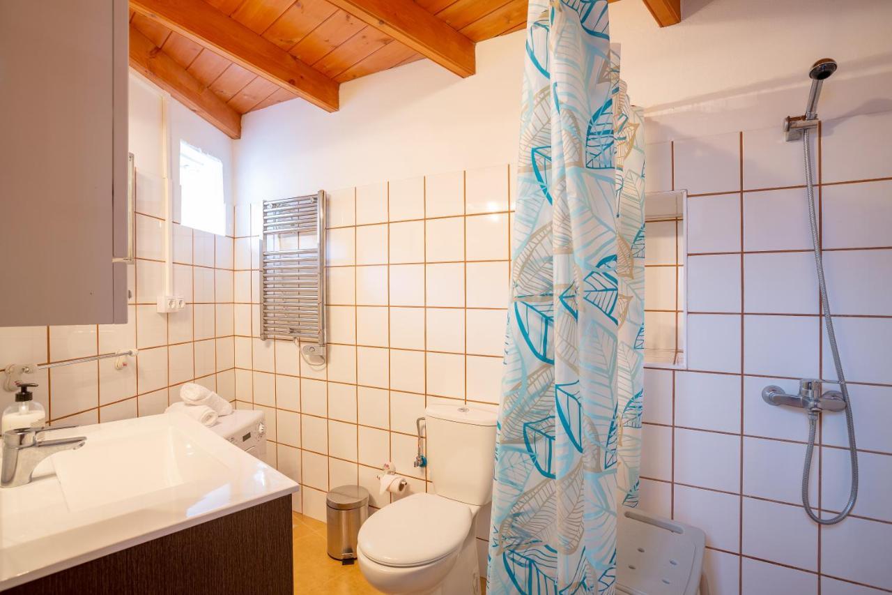 Casa Rural Encarna Vega de San Mateo Eksteriør billede