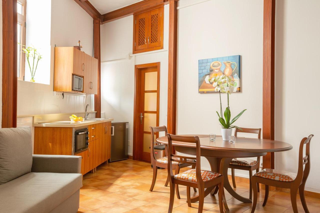 Casa Rural Encarna Vega de San Mateo Eksteriør billede