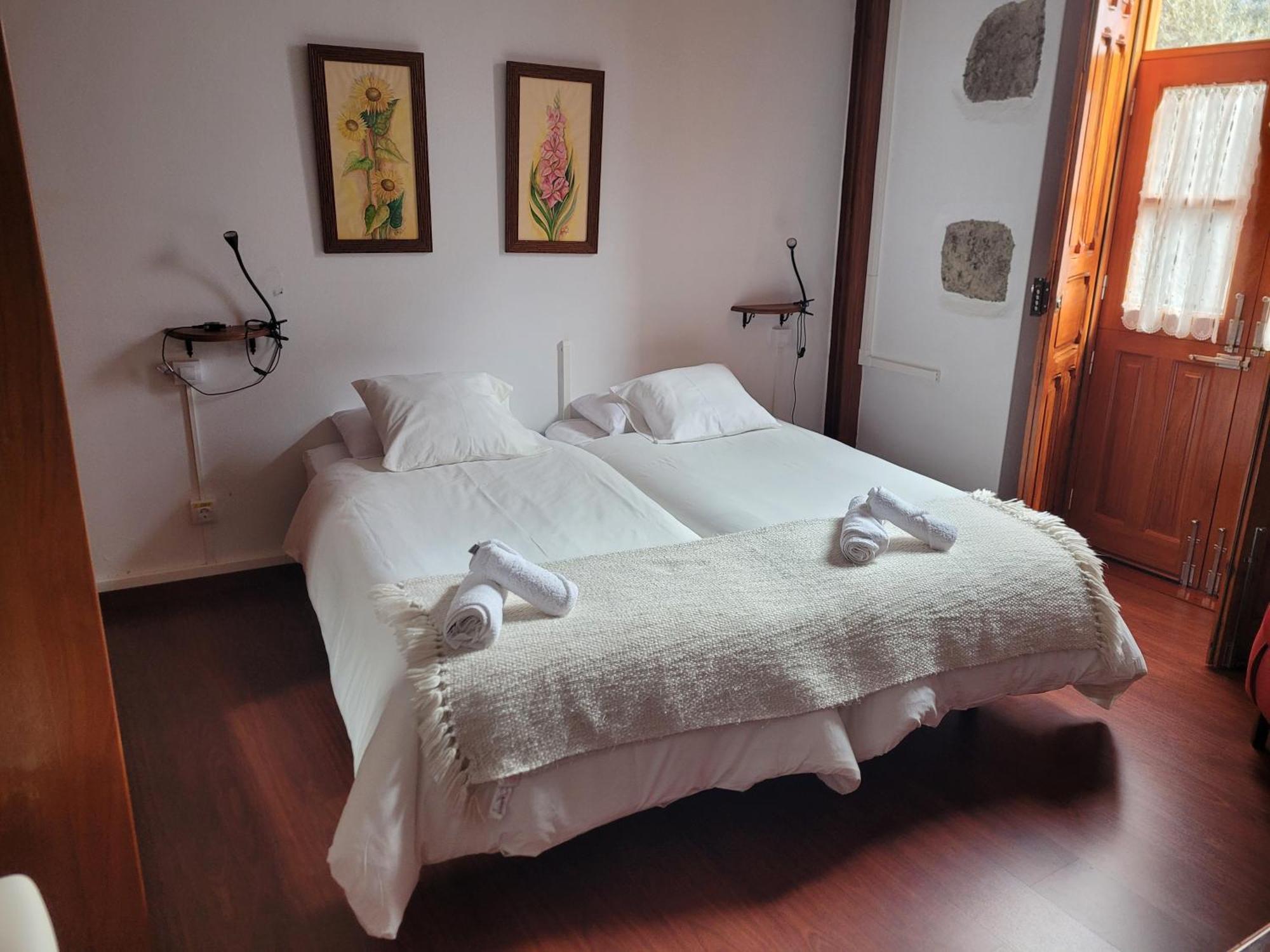 Casa Rural Encarna Vega de San Mateo Eksteriør billede
