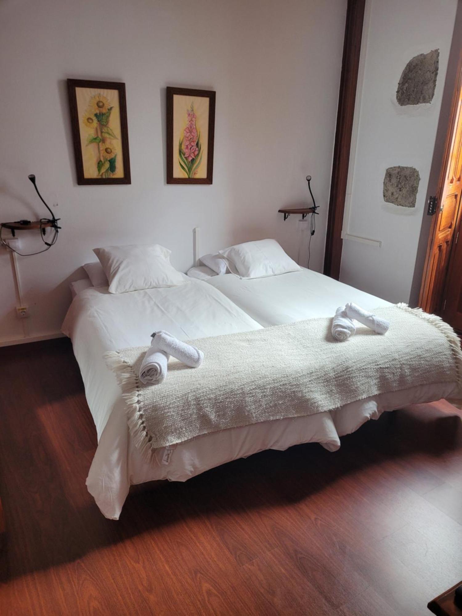 Casa Rural Encarna Vega de San Mateo Eksteriør billede